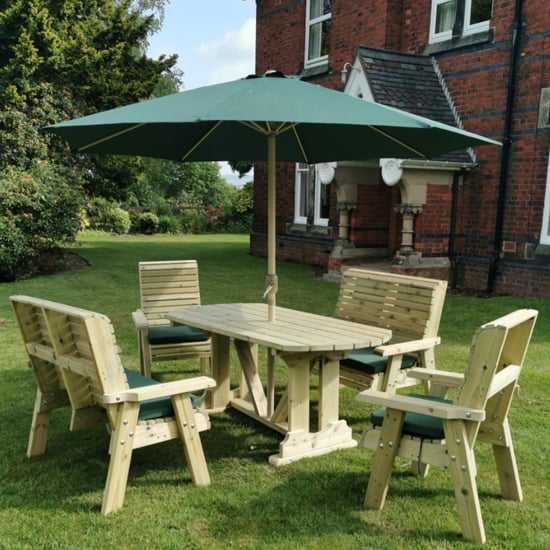 Contemporary Garden Furniture