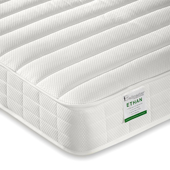 Ethan Micro Quilted Low Profile Small Double Mattress_2
