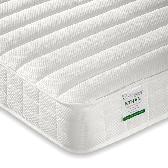 Ethan Micro Quilted Low Profile Small Double Mattress_2