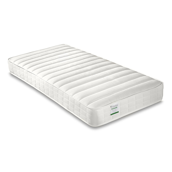 Ethan Micro Quilted Low Profile Small Double Mattress_1