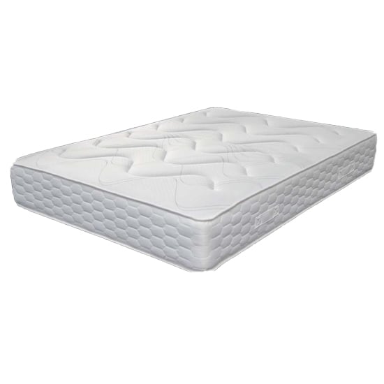 Product photograph of Eutopia Energise Pocket Sprung Double Mattress from Furniture in Fashion