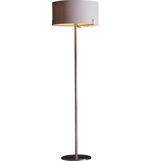 Evelyn Floor Lamp In Dusky Pink Finish Furniture Fashion Evelyn Floor Lamp In Dusky Pink Finish