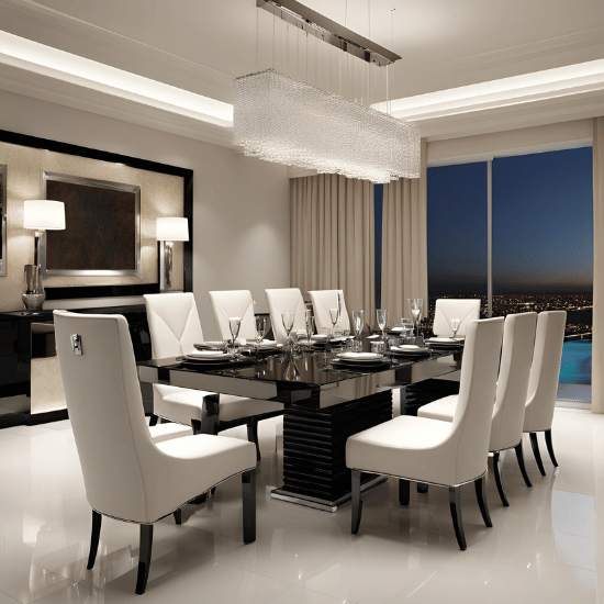 Modern Extending Dining Tables All UK Sale