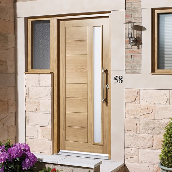 Modern External Doors UK Sale