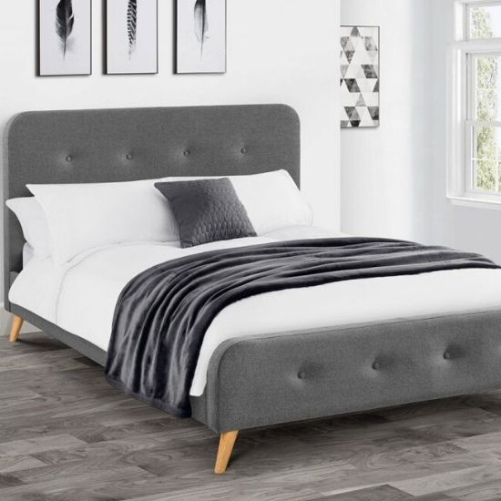 Fabric Beds For Sale UK Upholstered Beds With Storage