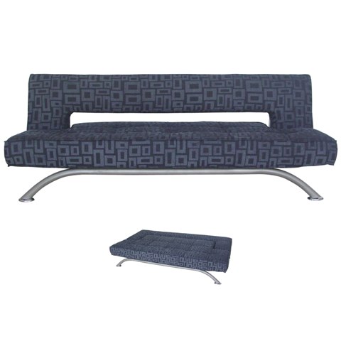 fabric blue kenton sofa bed - Country Style Sofas and Loveseats, For Down-Home Charm