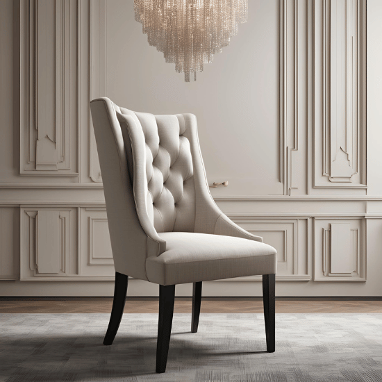 Fabric Dining Chairs UK