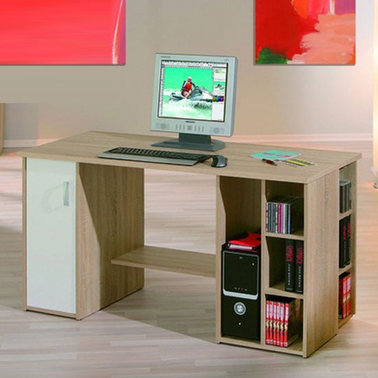 farnetiCD - How To Choose Small Contemporary Home Office Desks: 5 Tips