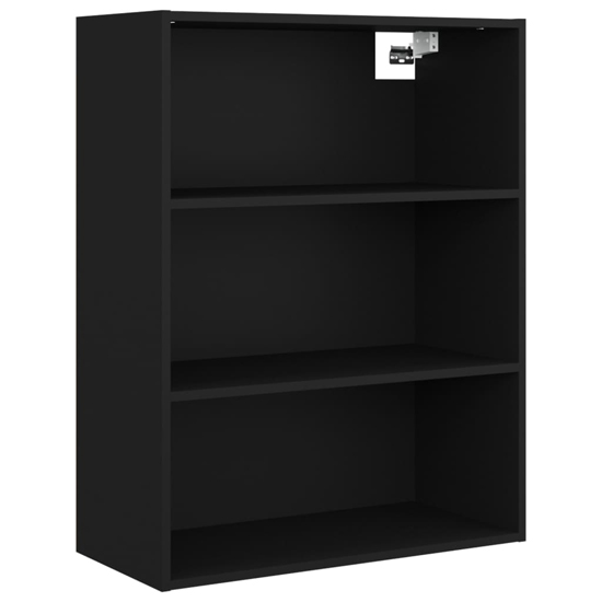 Fedra Highboard With 2 Shelves 3 Drawers In Black_7