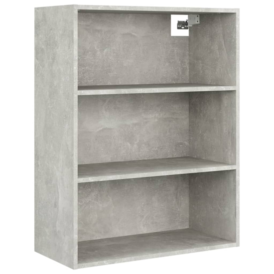 Fedra Highboard With 2 Shelves 3 Drawers In Concrete Effect_7
