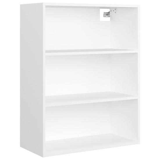 Fedra Highboard With 2 Shelves 3 Drawers In White_7