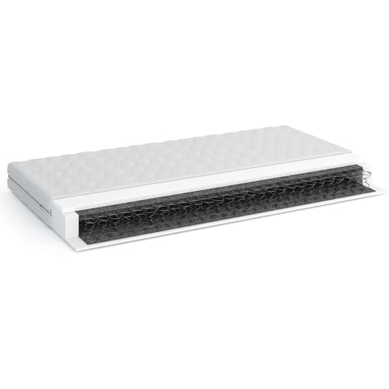 Product photograph of Feivel Double Foam Bonnell Mattress from Furniture in Fashion