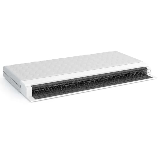 Product photograph of Feivel Single Foam Bonnell Mattress from Furniture in Fashion