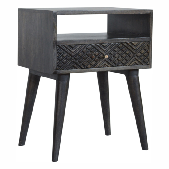 Cheap black bedside tables Browse over 500+ stylish products gofurniture.co.uk