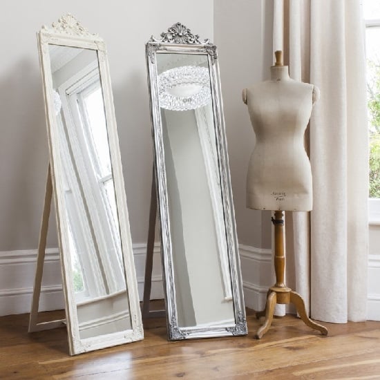 Felstead Cheval Floor Standing Mirror Furniture In Fashion Felstead Cheval Floor Standing Mirror