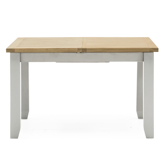 Ferndale Fixed Dining Table With 4 Ladder Back Chairs FiF