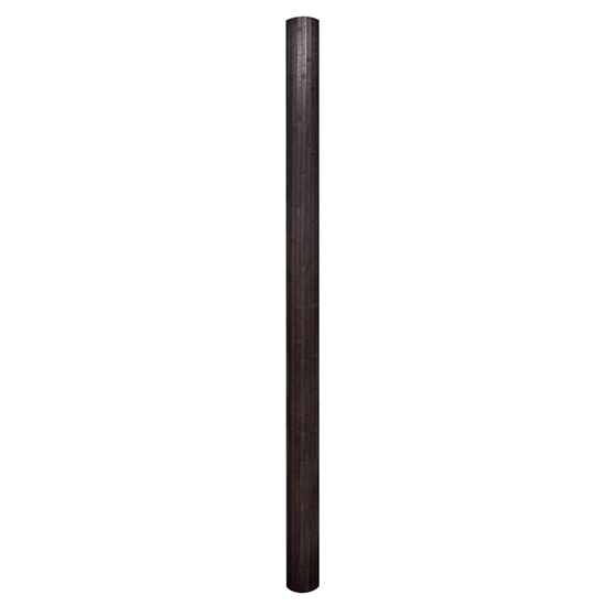 Fevre Bamboo 250cm x 165cm Room Divider In Dark Brown_2