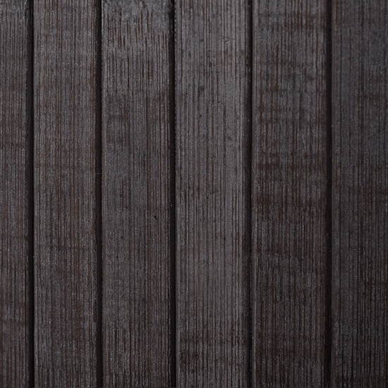 Fevre Bamboo 250cm x 165cm Room Divider In Dark Brown_4