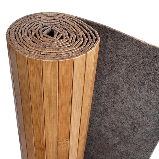 Fevre Bamboo 250cm x 165cm Room Divider In Natural_3
