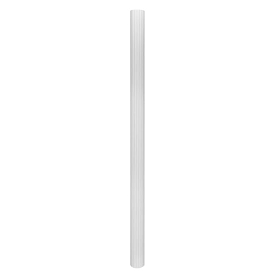 Fevre Bamboo 250cm x 165cm Room Divider In White_2