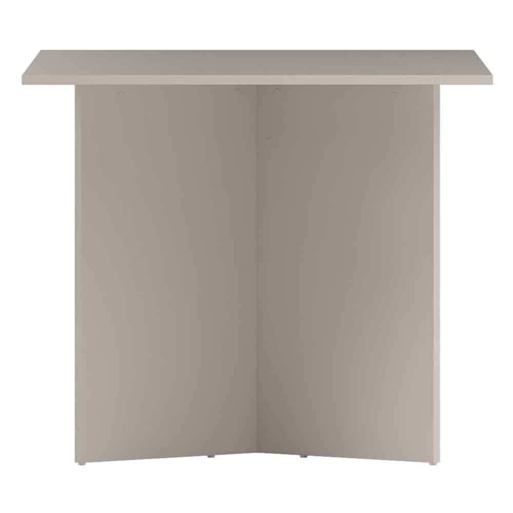 Fielding Ractangular Wooden Dining Table in Cashmere