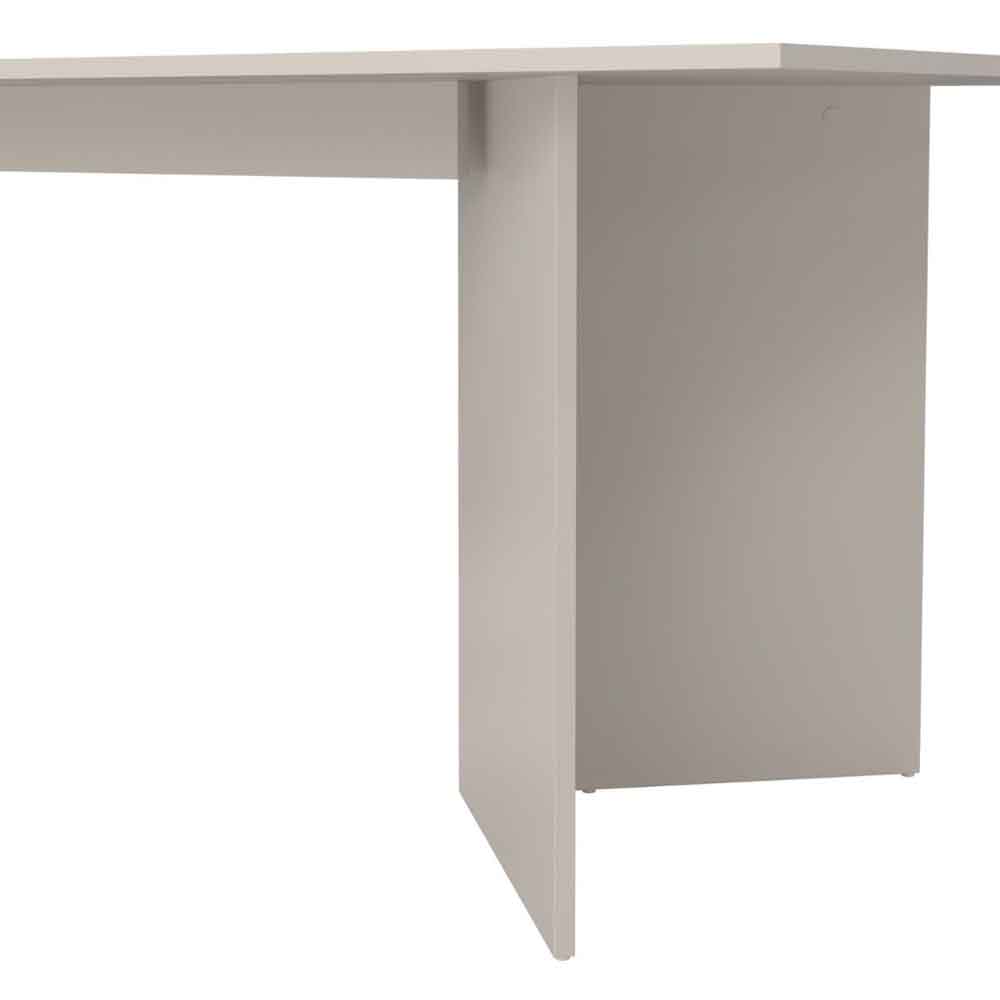 Fielding Ractangular Wooden Dining Table in Cashmere