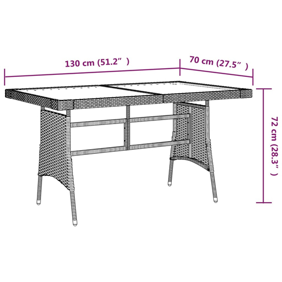Filey Poly Rattan 5 Piece Outdoor Dining Set In Grey