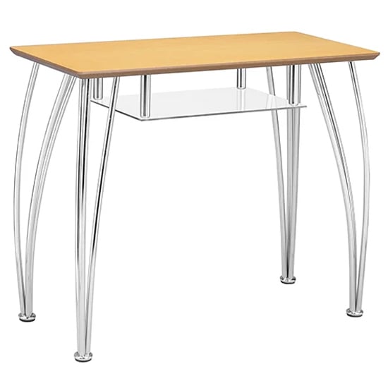 Read more about Filia wooden console table in beech