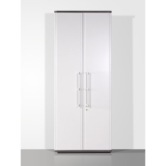 Read more about Profi light grey lockable filing cabinet