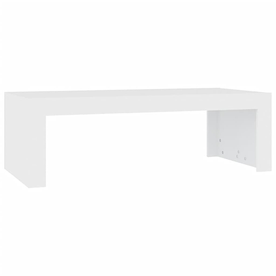Fionn Rectangular Wooden Coffee Table In White_3