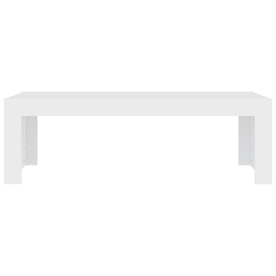 Fionn Rectangular Wooden Coffee Table In White_4