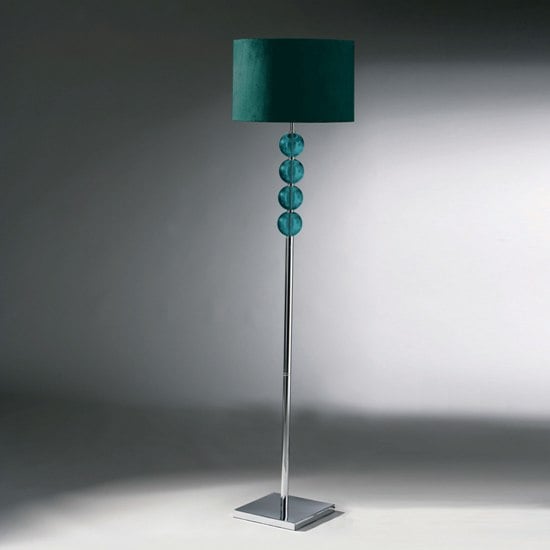 floor lamps teal 2501171 - 8 Tips On Choosing Floor Or Table Lamps For The Living Room