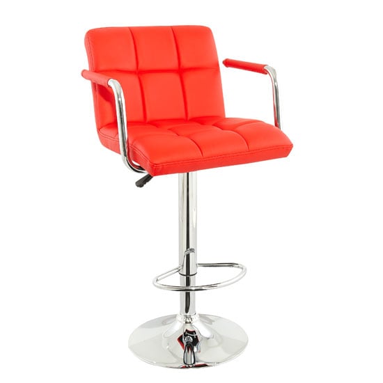 florida red bar stool - Tips On Choosing Contemporary Bar Stools – Hydraulic And Gas Lift Ones