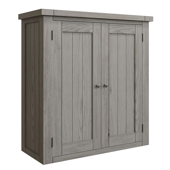 Floyd Wooden Storage In Grey Oak Furniture in Fashion
