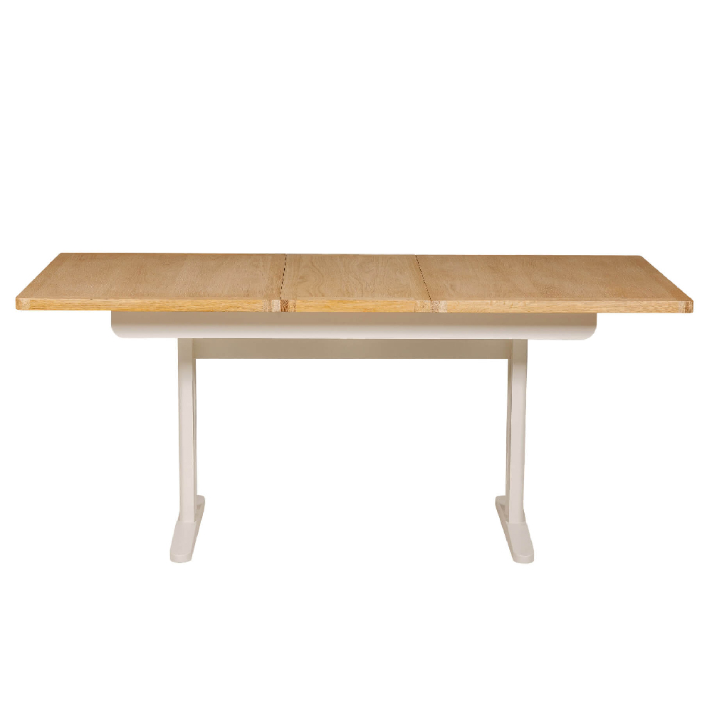 Read more about Folsom wooden extending dining table in natural