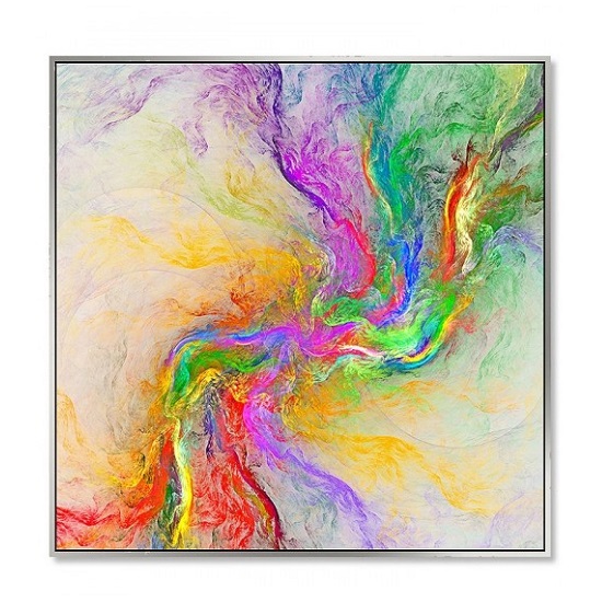 Acrylic Framed Marble Manifest Pictures (Set of Three)_2