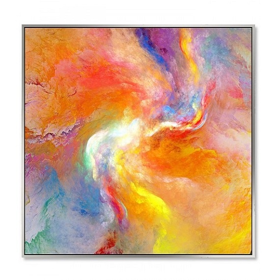 Acrylic Framed Marble Manifest Pictures (Set of Three)_4