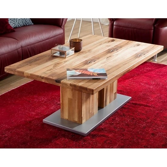 Franca Wooden Coffee Table Rectangular In Turkey Oak Furniture Fashion - Turkish Style Coffee Table Franca Wooden Coffee Table Rectangular In Turkey Oak Furniture Fashion - Turkish Style Coffee Table