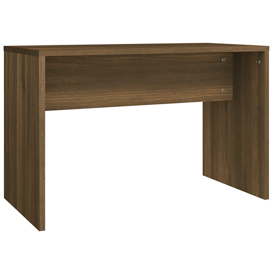 Freeya Wooden Dressing Table Set In Brown Oak_5