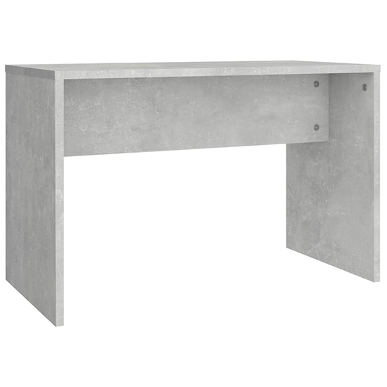 Freeya Wooden Dressing Table Set In Concrete Effect_5