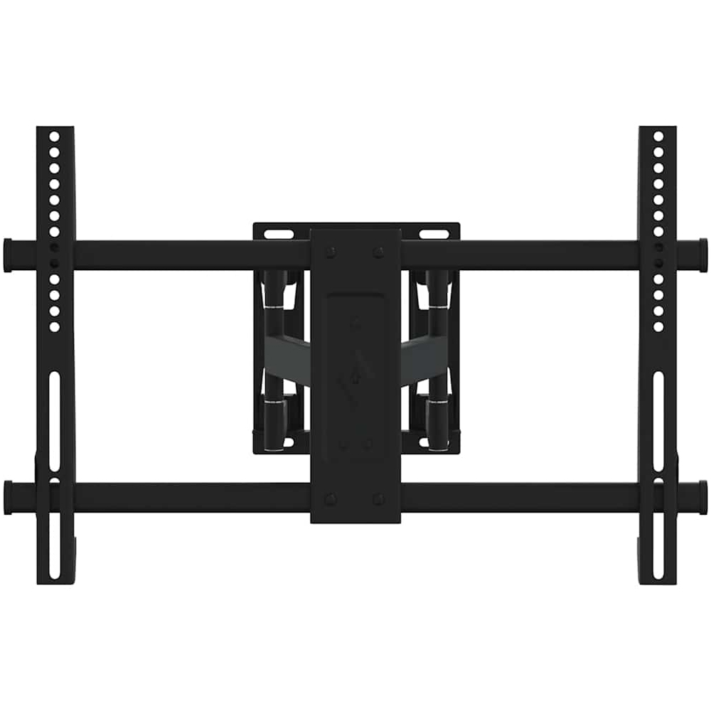 Friant Large Steel TV Wall Mount Bracket In Black