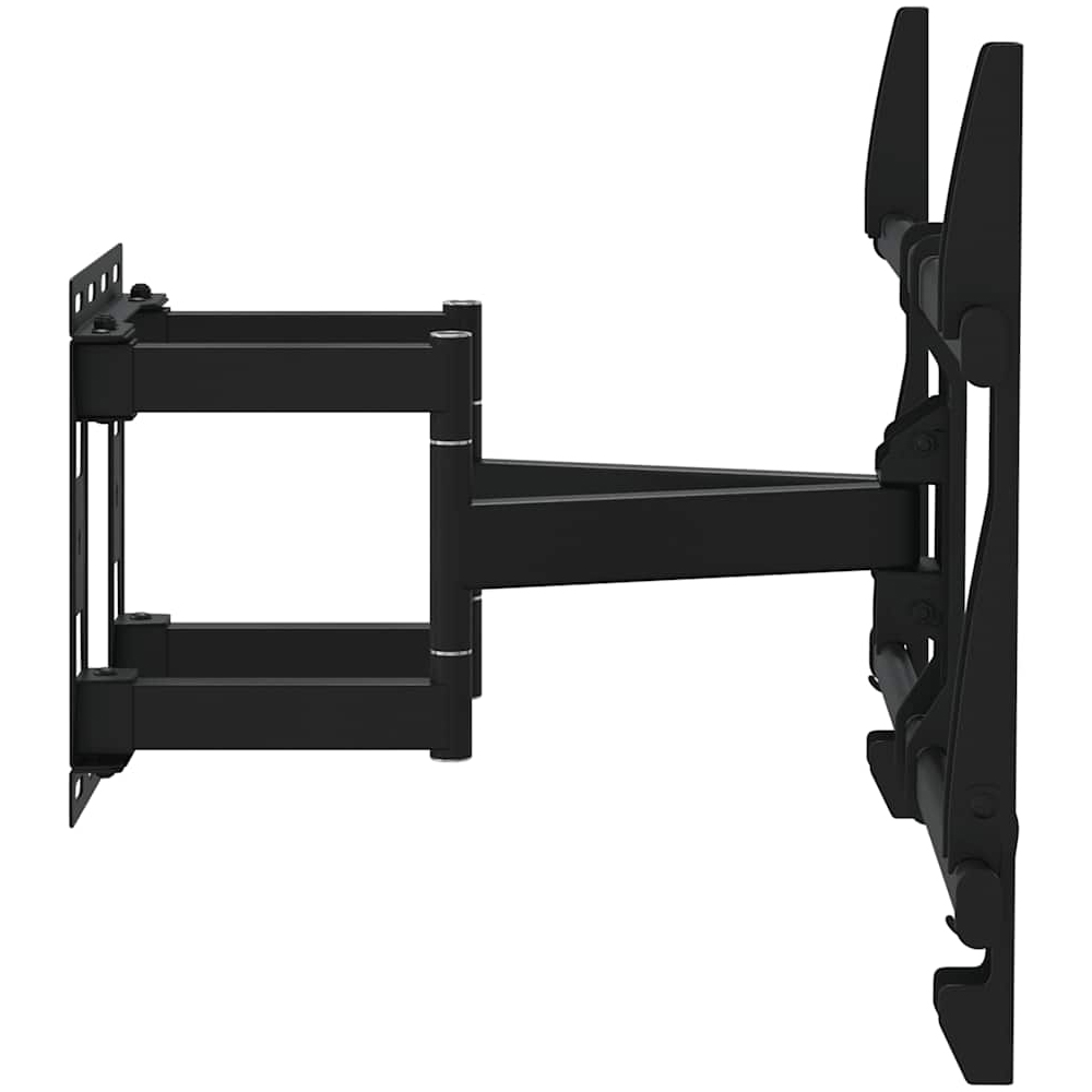 Friant Large Steel TV Wall Mount Bracket In Black