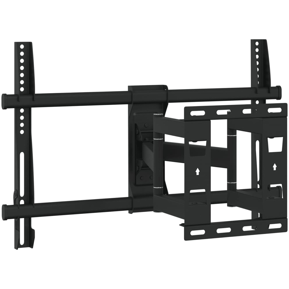 Friant Large Steel TV Wall Mount Bracket In Black