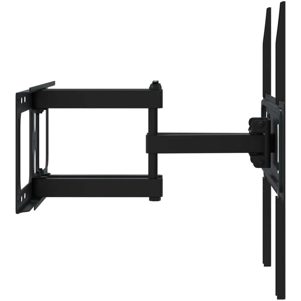 Friant Small Steel TV Wall Mount Bracket In Black