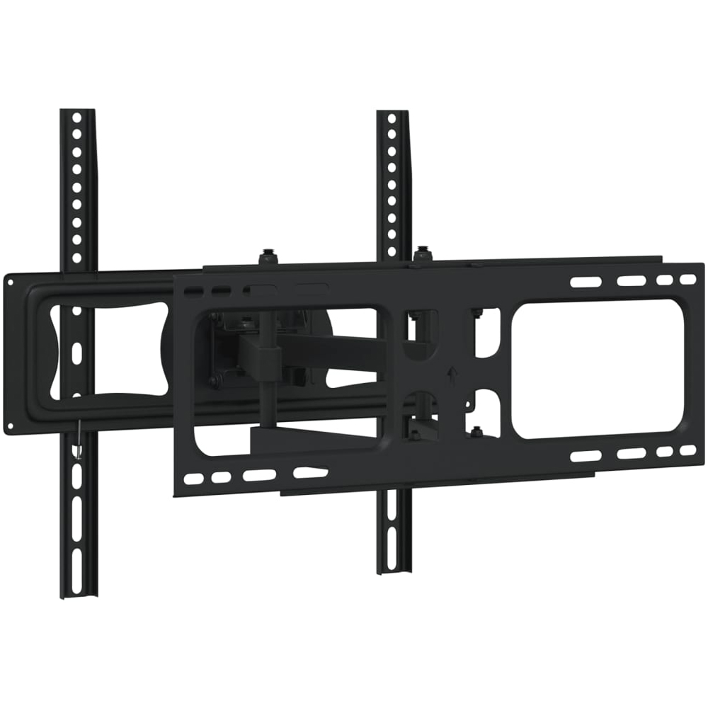 Friant Small Steel TV Wall Mount Bracket In Black
