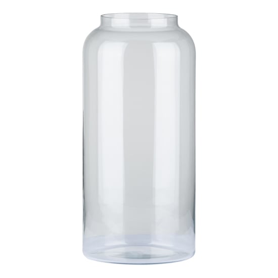 Frojan Glass Large Apothecary Jar In Clear_3