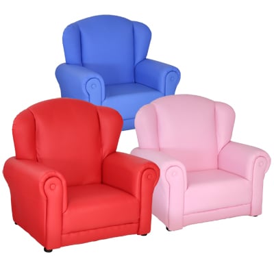 fu119 childrens mini arm chair - Why Not Rent Special Events Furniture