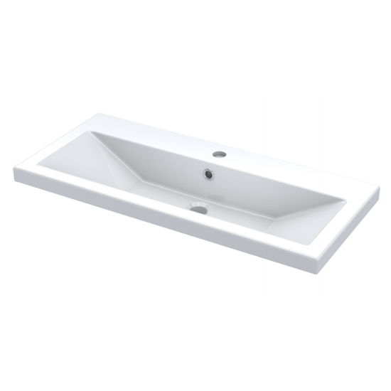 Fuji 80cm 2 Drawers Wall Vanity With Basin 2 In Hacienda Black_2