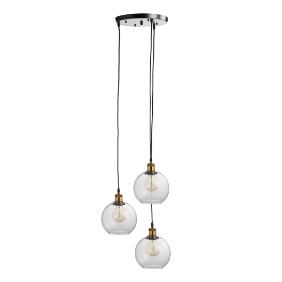 Bulb Hanging Pendant Light 