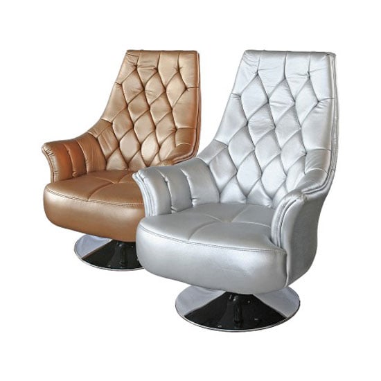 fw693 montegnano swivel chair - Retro Furniture: Major Trends And Decoration Advice